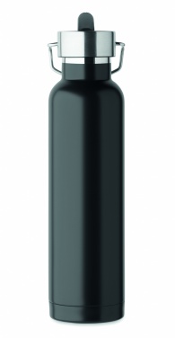 Logotrade promotional item image of: Double wall bottle 660 ml