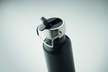 Logotrade promotional merchandise photo of: Double wall bottle 660 ml