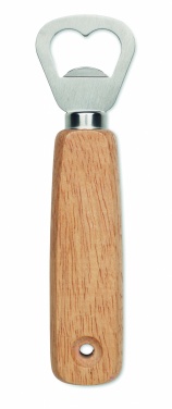 Logo trade corporate gifts image of: Bartender bottle opener