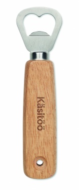 Logo trade promotional items picture of: Bartender bottle opener