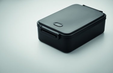 Logotrade promotional merchandise picture of: Recycled PP lunch box 2200 ml