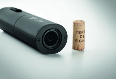 Logo trade promotional gift photo of: Electric wine bottle opener