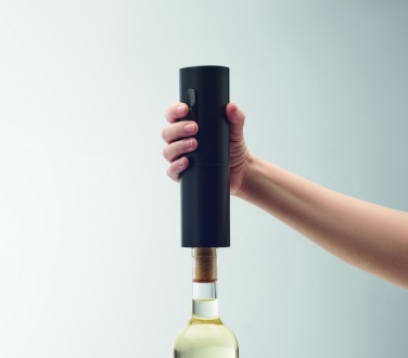 Logotrade promotional product picture of: Electric wine bottle opener