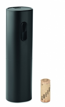 Logotrade promotional item image of: Electric wine bottle opener