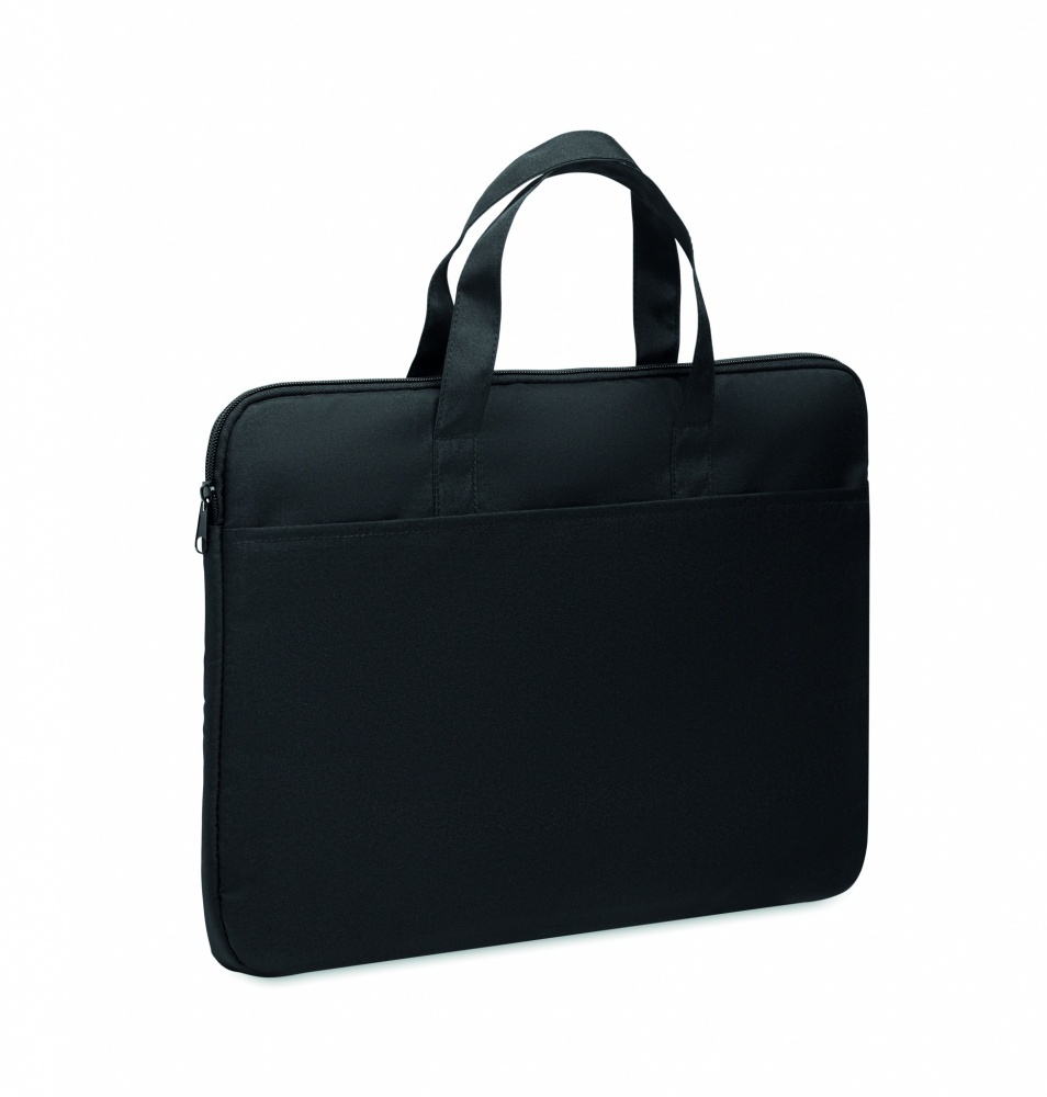 Logo trade promotional merchandise picture of: 15 inch laptop bag