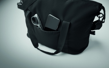 Logotrade promotional products photo of: Weekend bag recycled material