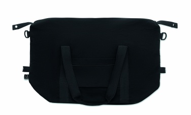 Logo trade promotional items picture of: Weekend bag recycled material