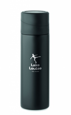 Logotrade promotional product image of: Double wall bottle 420 ml.