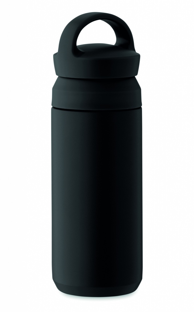 Logotrade business gift image of: Double wall bottle 320 ml