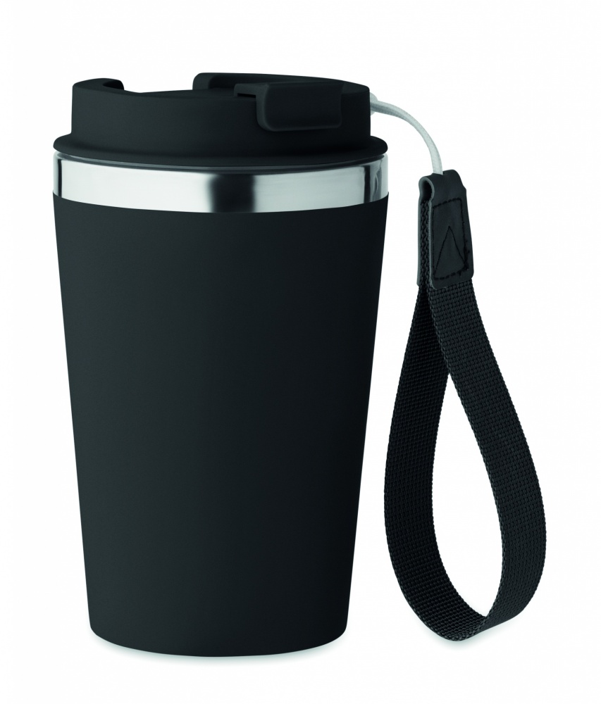 Logotrade promotional item image of: Double wall tumbler 350 ml