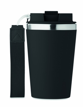 Logo trade promotional gift photo of: Double wall tumbler 350 ml