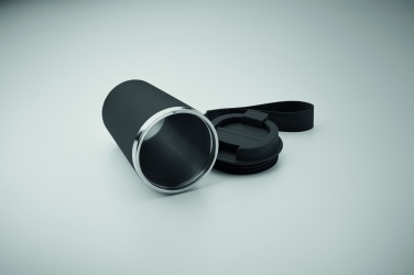 Logo trade business gift photo of: Double wall tumbler 350 ml