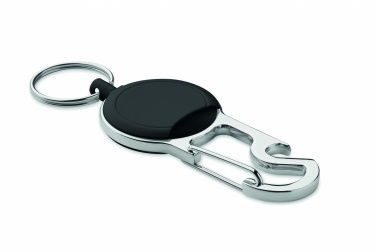 Logo trade promotional gift photo of: Retractable badge holder set