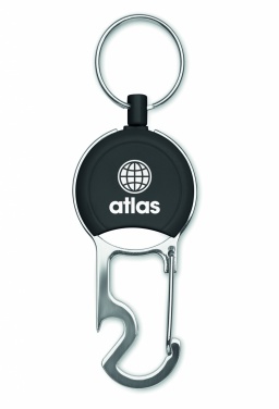 Logotrade promotional gifts photo of: Retractable badge holder set