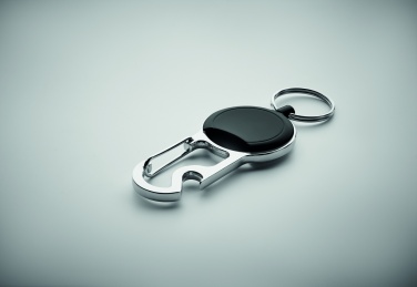 Logo trade promotional products picture of: Retractable badge holder set