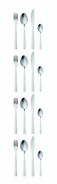 Logotrade promotional merchandise photo of: 16 piece cutlery set.