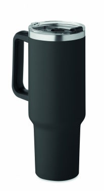 Logotrade business gift image of: Double wall tumbler 1200ml