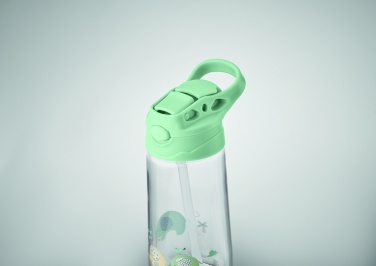 Logo trade corporate gift photo of: Tritan bottle 450 ml