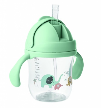 Logo trade promotional gifts picture of: Baby sippy cup in Tritan.