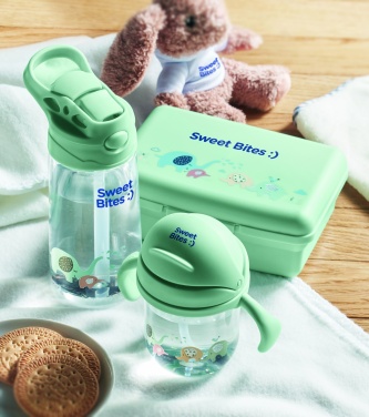Logotrade corporate gifts photo of: Baby sippy cup in Tritan.