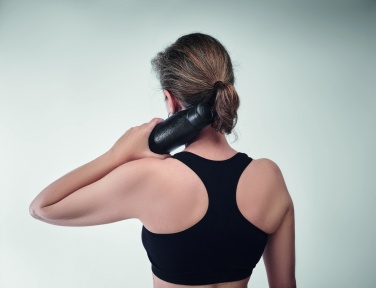 Logo trade corporate gifts picture of: Heat-cool double wall bottle