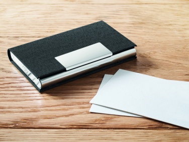 Logotrade promotional merchandise picture of: 3-piece gift set in a gift box with customizable printing