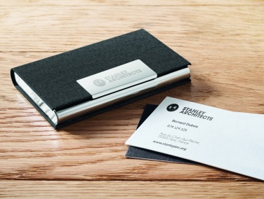 Logo trade promotional merchandise photo of: 3-piece gift set in a gift box with customizable printing