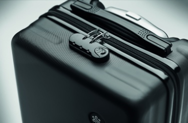 Logo trade promotional merchandise image of: Underseat luggage trolley