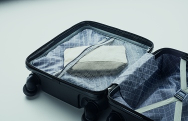 Logo trade promotional items image of: Underseat luggage trolley