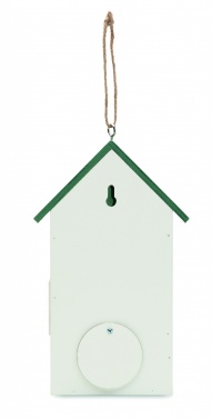 Logotrade corporate gifts photo of: Bird house in plywood