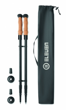 Logo trade promotional items picture of: Nordic walking poles