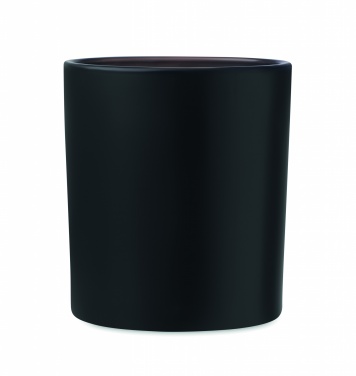 Logotrade promotional product image of: Plant based wax candle 200 gr