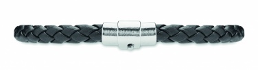 Logotrade corporate gift image of: Braided faux leather bracelet