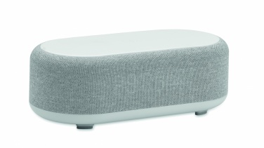 Logotrade corporate gifts photo of: 15W wireless charging speaker