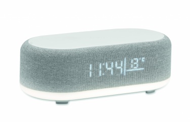 Logo trade promotional products image of: 15W wireless charging speaker