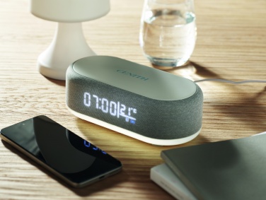 Logotrade promotional merchandise image of: 15W wireless charging speaker