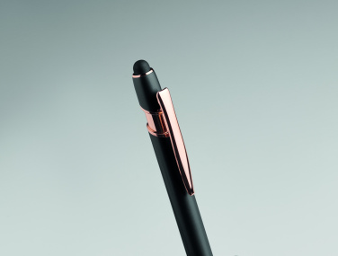 Logotrade promotional gift image of: Recycled aluminium pen