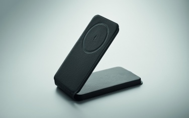 Logo trade promotional giveaways picture of: Foldable magnetic charger 15W