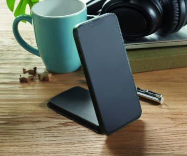 Logotrade promotional item picture of: Foldable magnetic charger 15W