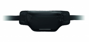 Logotrade promotional gift picture of: Hiking waist bag in 420D nylon