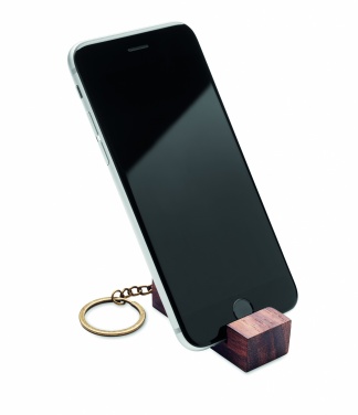 Logotrade promotional giveaways photo of: Key ring with phone stand Hyvinkää