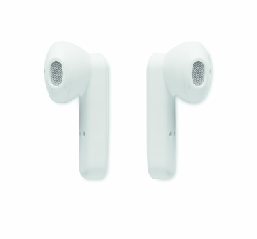 Logotrade promotional giveaway picture of: TWS earbuds with charging base