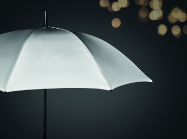 Logotrade promotional merchandise picture of: 23 inch reflective umbrella