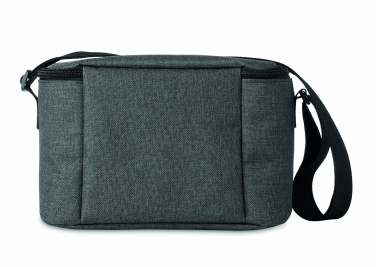 Logotrade advertising product image of: 600D RPET Cooler bag for cans