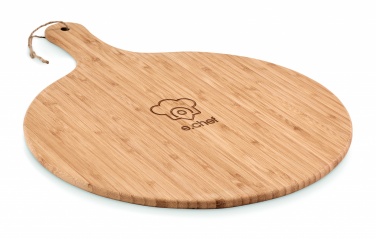 Logo trade advertising products picture of: Cutting board 31cm SERVE