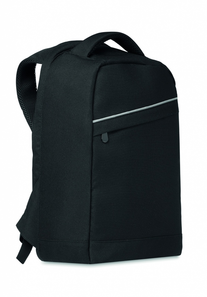 Logotrade corporate gift image of: 600D RPET backpack