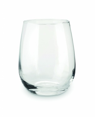 Logo trade corporate gift photo of: Stemless glass in gift box