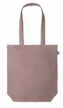 Logotrade promotional product picture of: Shopping bag in hemp 200 gr/m²