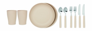 Logotrade promotional product picture of: Outdoor cooler bag 600D RPET