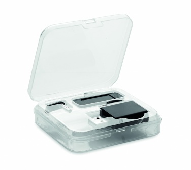 Logotrade promotional giveaway picture of: Webcam data and audio blocker